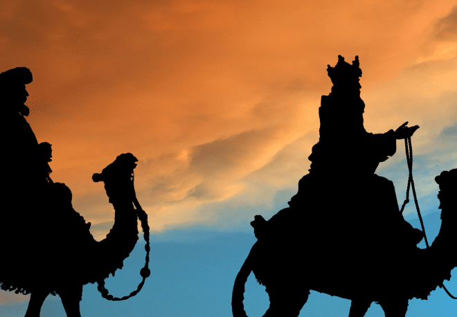 ¿Sabías que en España y partes de América Latina los Reyes Magos son más populares que Santa Claus? - Easy Español