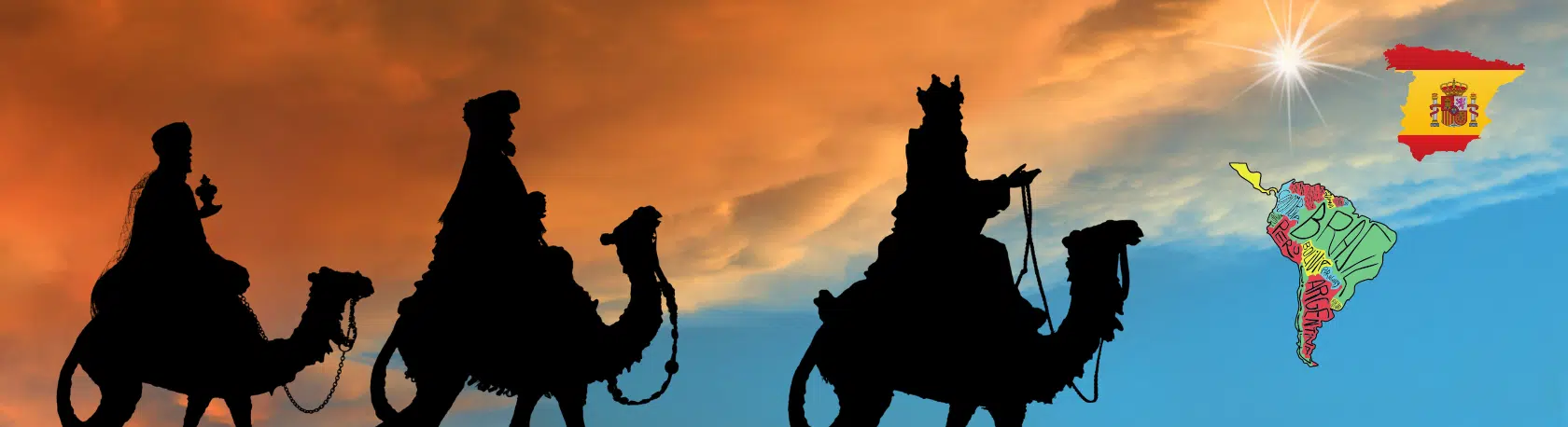 ¿Sabías que en España y partes de América Latina los Reyes Magos son más populares que Santa Claus? - Easy Español