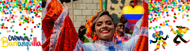 ¿Sabías que el Carnaval de Barranquilla es famoso en todo el mundo? - Easy Español