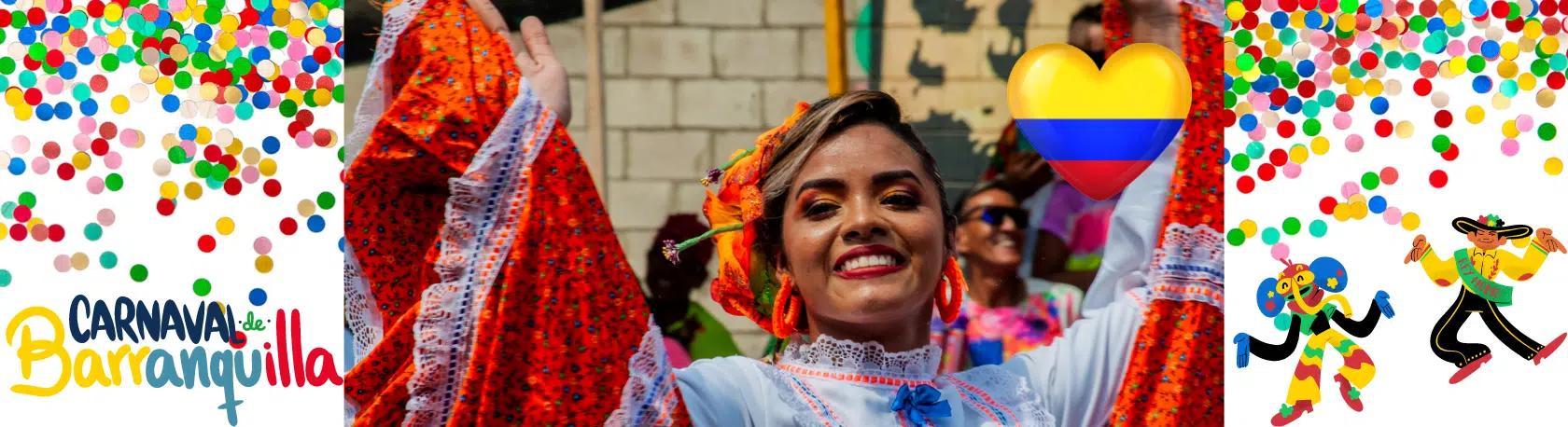 ¿Sabías que el Carnaval de Barranquilla es famoso en todo el mundo? - Easy Español
