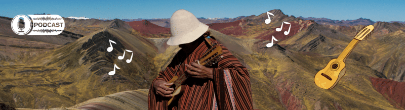 Easy Podcast: El charango, la voz de los Andes
