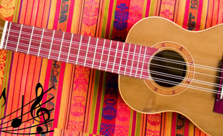 La palabra del día: Charango - Easy Español