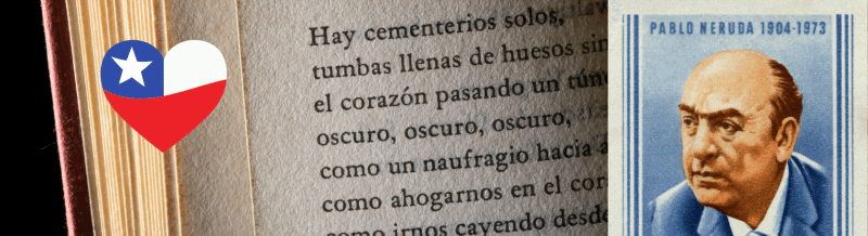 ¿Sabías que el padre de Pablo Neruda no quería que su hijo fuera poeta? - Easy Español
