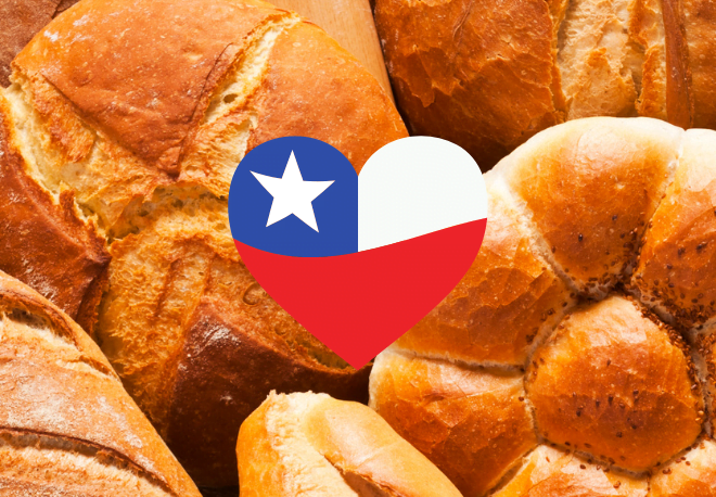 ¿Sabías que Chile es el segundo consumidor de pan en el mundo? - Easy Español