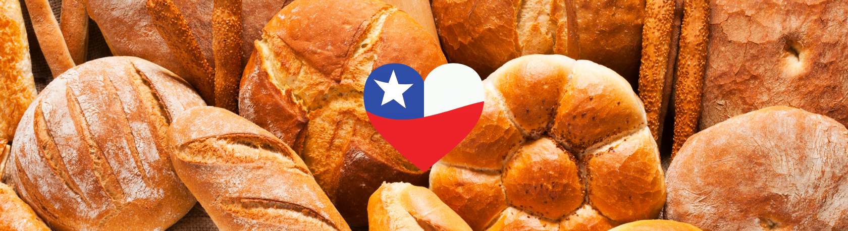 ¿Sabías que Chile es el segundo consumidor de pan en el mundo?