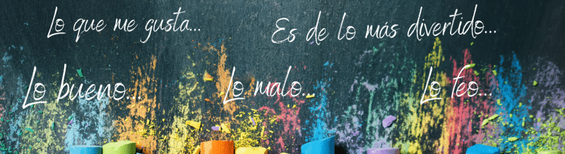 Uses of the particle LO - Easy Español