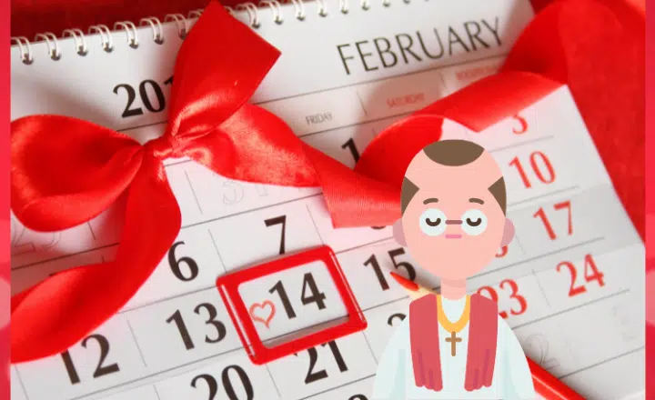 ¿Sabías que San Valentín era un sacerdote? - Easy Español