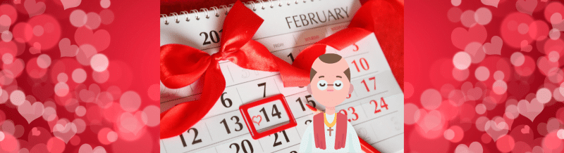 ¿Sabías que San Valentín era un sacerdote? - Easy Español