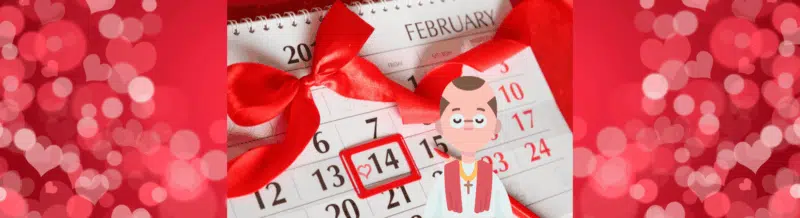 ¿Sabías que San Valentín era un sacerdote? - Easy Español