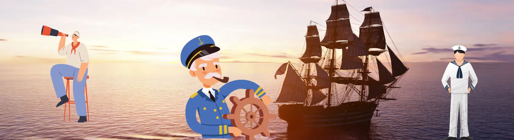 Saying of the day: Donde manda capitán, no manda marinero - Easy Español