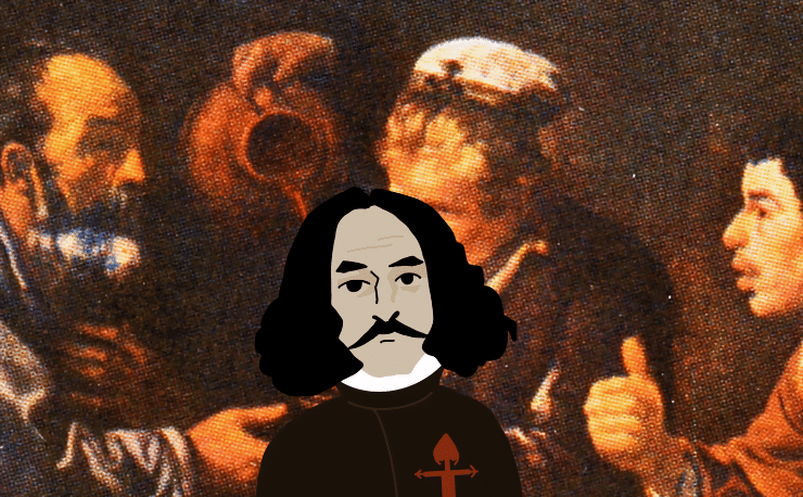 Easy Podcast - Velázquez, el pintor de los pintores - Easy Español