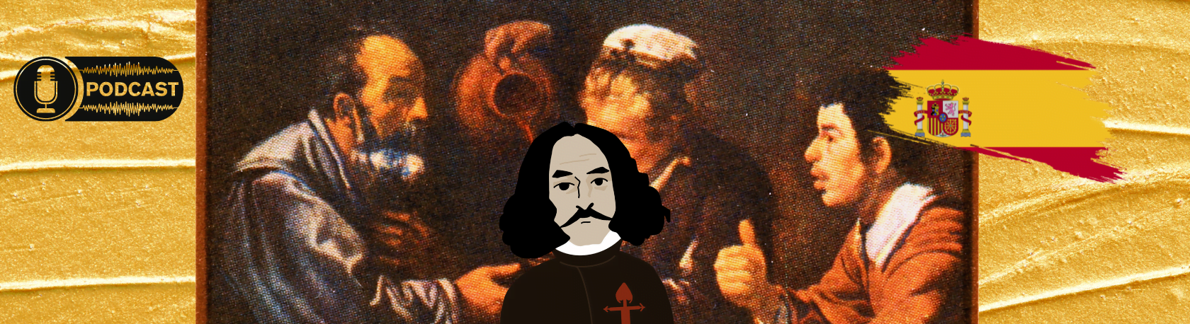 Easy Podcast: Velázquez, el pintor de los pintores