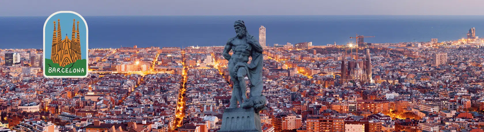 ¿Sabías que el héroe griego Hércules fundó Barcelona? - Easy Español