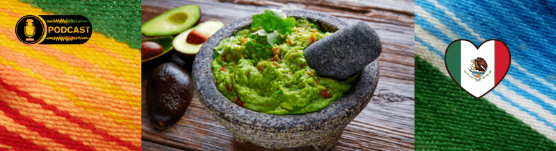 Easy Podcast - El molcajete, el rey de la cocina mexicana - Easy Español