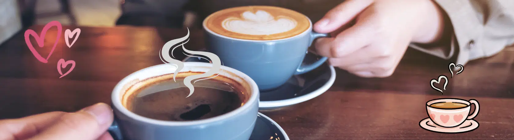 Saying of the day: El café y el amor son mejores cuando están calientes - Easy Español