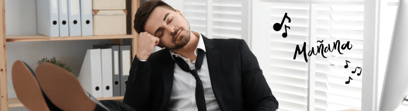 La palabra del día: Cantamañanas - Easy Español