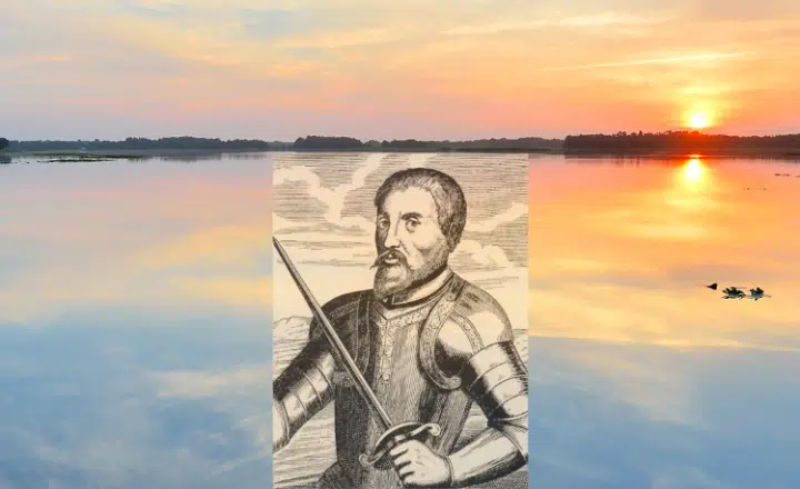 Easy Podcast: Hernando de Soto, el descubridor del Misisipi - Easy Español