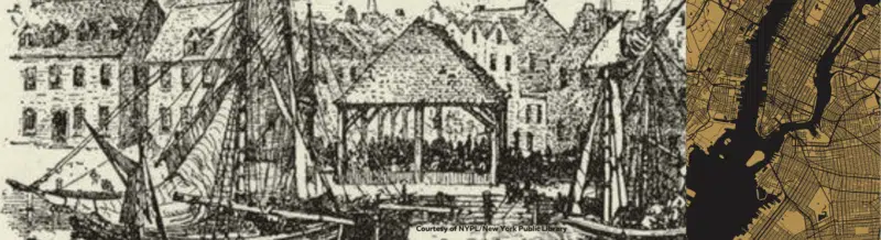 ¿Sabías que 42% de la población de NY en 1703 eran esclavos? - Easy Español