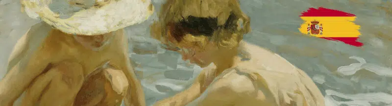 ¿Sabías que la esposa y los hijos de Joaquín Sorolla eran a menudo los modelos en sus pinturas? - Easy Español