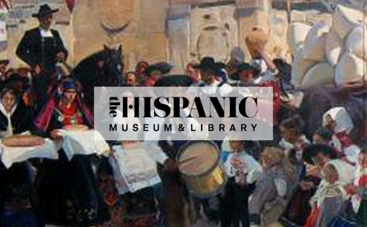 Guided Art Tour at The Hispanic Society - Easy Español