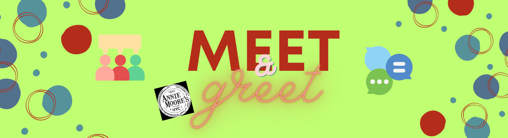 Meet & Greet And Make New Amigos April - Easy Español