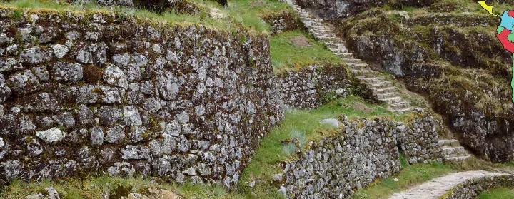 ¿Sabías que el Qhapaq Ñan o Camino del Inca iba desde Colombia hasta Argentina? - Easy Español