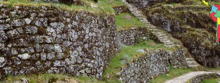 ¿Sabías que el Qhapaq Ñan o Camino del Inca iba desde Colombia hasta Argentina? - Easy Español