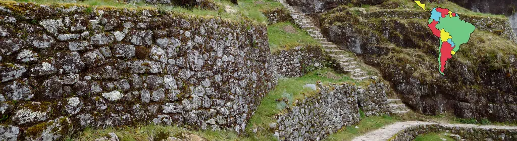 ¿Sabías que el Qhapaq Ñan o Camino del Inca iba desde Colombia hasta Argentina? - Easy Español