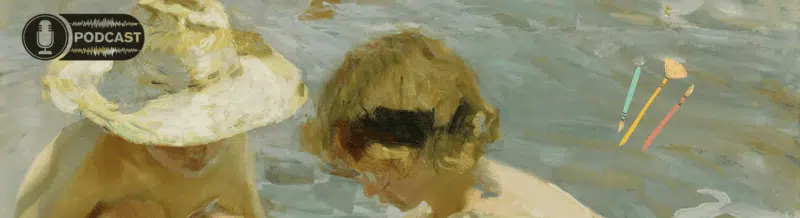 Easy Podcast - Sorolla, la luz del Mediterráneo - Easy Español