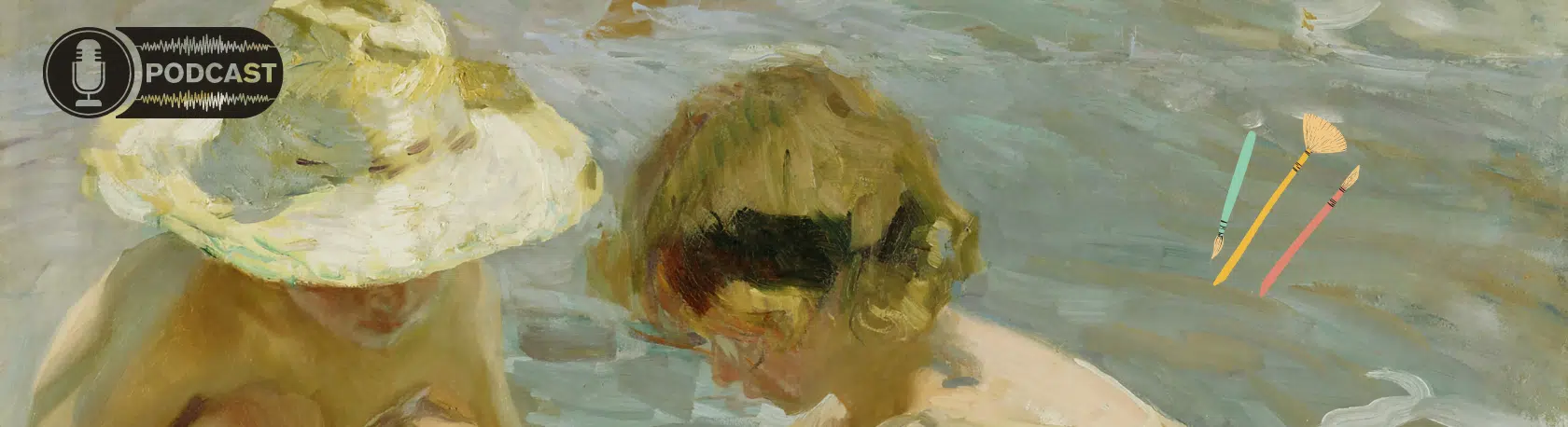 Easy Podcast - Sorolla, la luz del Mediterráneo - Easy Español