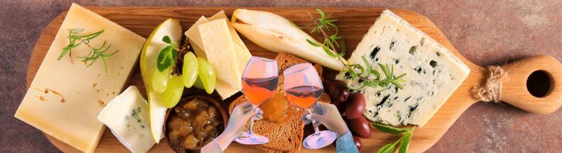 Saying of the Day: Con buen queso y mejor vino, más corto se hace el camino - Easy Español
