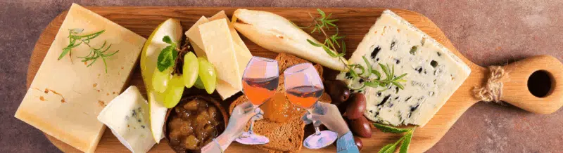 Saying of the Day: Con buen queso y mejor vino, más corto se hace el camino - Easy Español