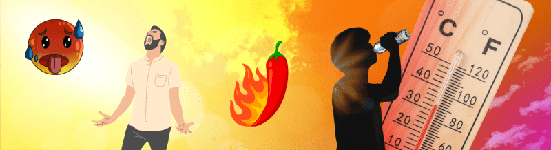 Improve your Spanish vocabulary: The many Spanish equivalents of 'hot' (Intermediates) - Easy Español - Speak Spanish now!