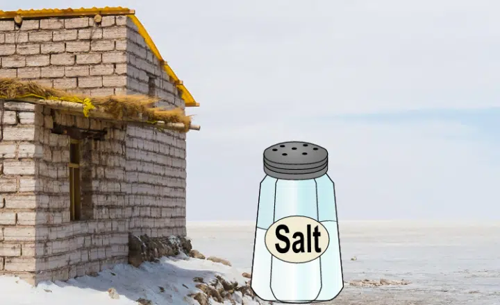 ¿Sabías que hay hoteles de sal en Bolivia? - Easy Español