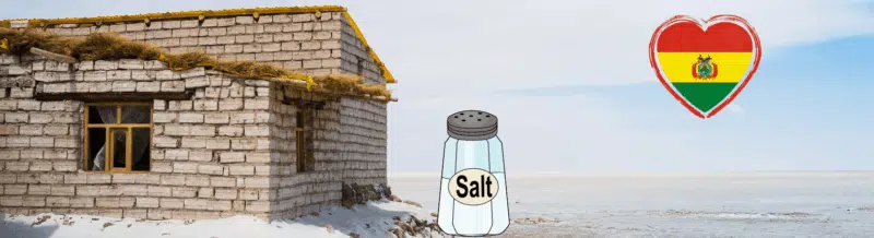 ¿Sabías que hay hoteles de sal en Bolivia? - Easy Español