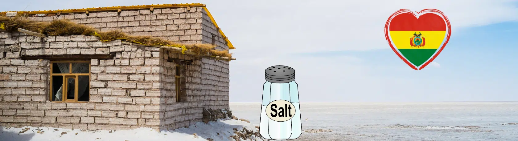 ¿Sabías que hay hoteles de sal en Bolivia? - Easy Español