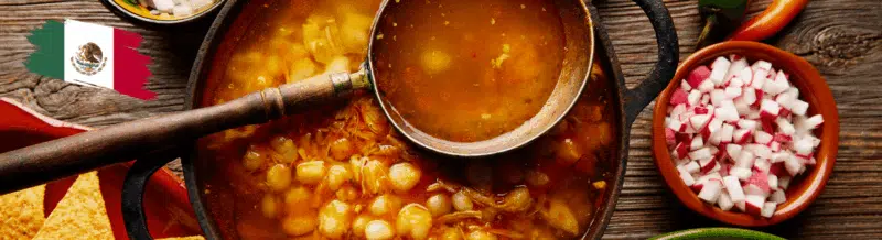 ¿Sabías que el pozole mexicano original tenía carne humana? - Easy Español
