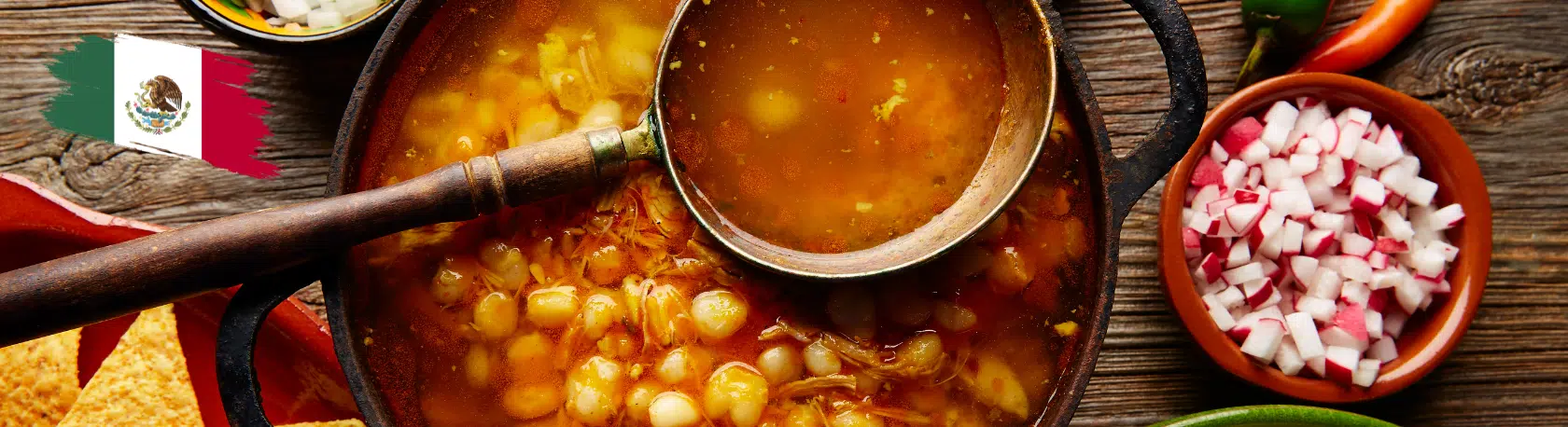 ¿Sabías que el pozole mexicano original tenía carne humana? - Easy Español