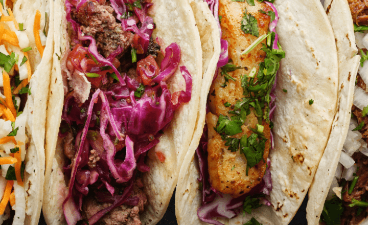 Practice your Spanish listening comprehension: El taco, de México para el mundo - Easy Español - Speak Spanish now!