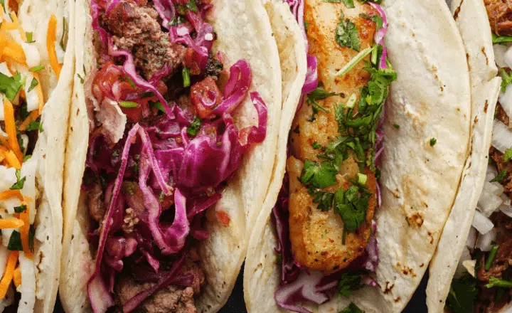 Practice your Spanish listening comprehension: El taco, de México para el mundo - Easy Español - Speak Spanish now!