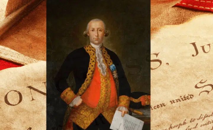 Improve your Spanish listening skills: Bernardo de Gálvez and the American Revolutionary War - Easy Español - Speak Spanish Now!