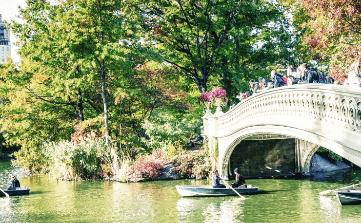 Practice your Spanish Conversation Skills during our Central Park Guide Walking Tour - Easy Español - Speak Spanish now!