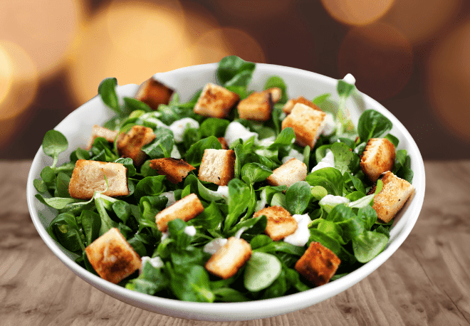 Brush up your Spanish vocabulary & learn about the Mexican origins of Caesar salad - Easy Español - Speak Spanish now!