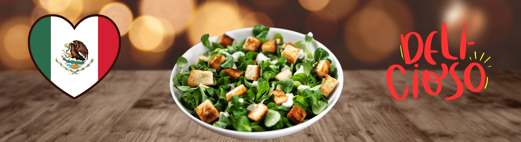 Brush up your Spanish vocabulary & learn about the Mexican origins of Caesar salad
