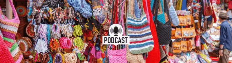 Enhance your Spanish listening experience: Los mercados del mundo hispano - Spanish podcast - Spanish listening - Easy Español - Speak Spanish now!