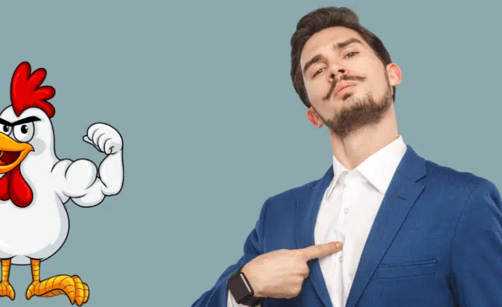 Learn new Spanish idioms: Ser un gallito - Easy Español - Speak Spanish now!