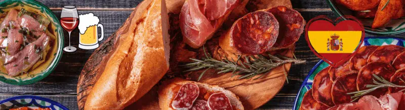 Improve your Spanish while learning how Spanish tapas got their name - Easy Español - Speak Spanish Now!