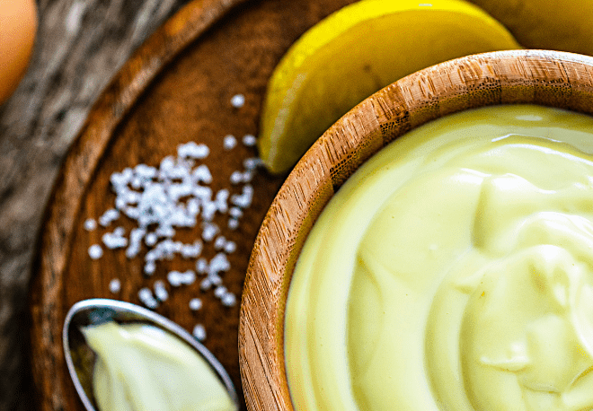 Improve your Spanish vocabulary while learning about mayonnaise's Spanish roots - Easy Español - Fun Facts in Spanish - Speak Spanish now!