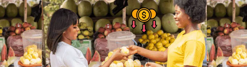 Learn new Spanish vocabulary: Regateo - Spanish Word of the Day - Easy Español - Speak Spanish now!