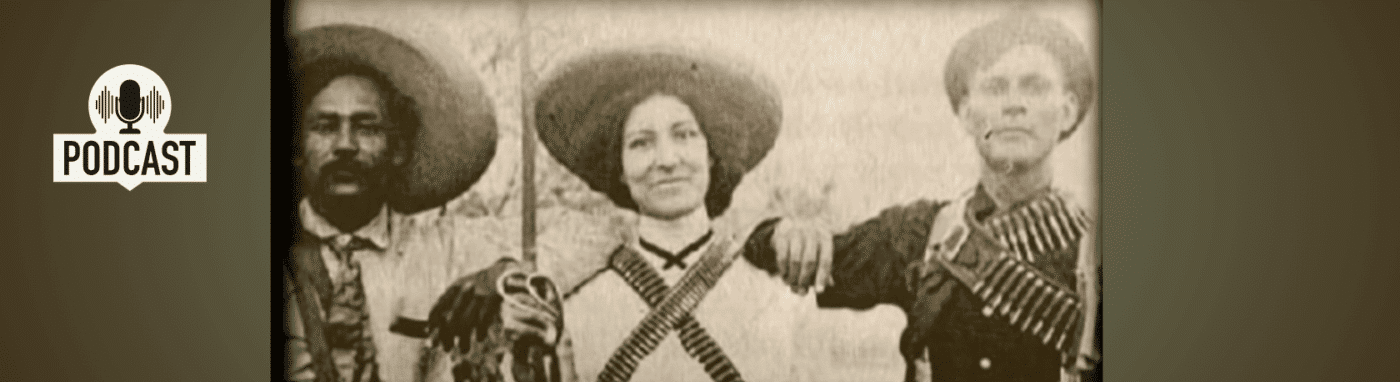 Work on your Spanish Listening Comprehension: Las soldaderas de la Revolución Mexicana - Spanish Podcast - Easy Español - Speak Spanish now!